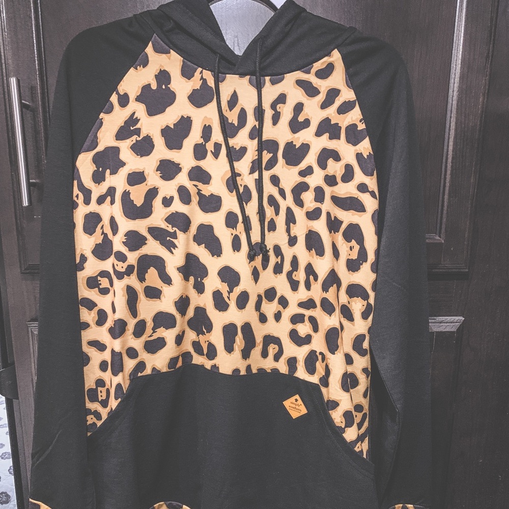 Simply Southern Hooded Jacket